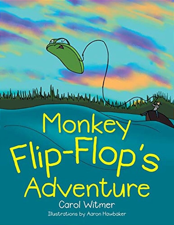 Monkey Flip-Flop's Adventure-..