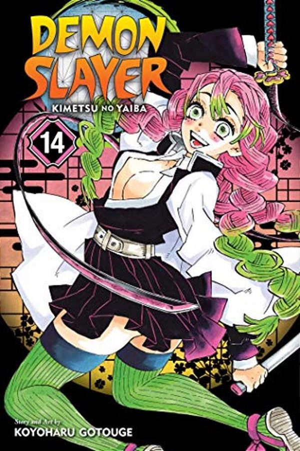 Demon Slayer: Kimetsu No Yaiba, Vol. 14-..