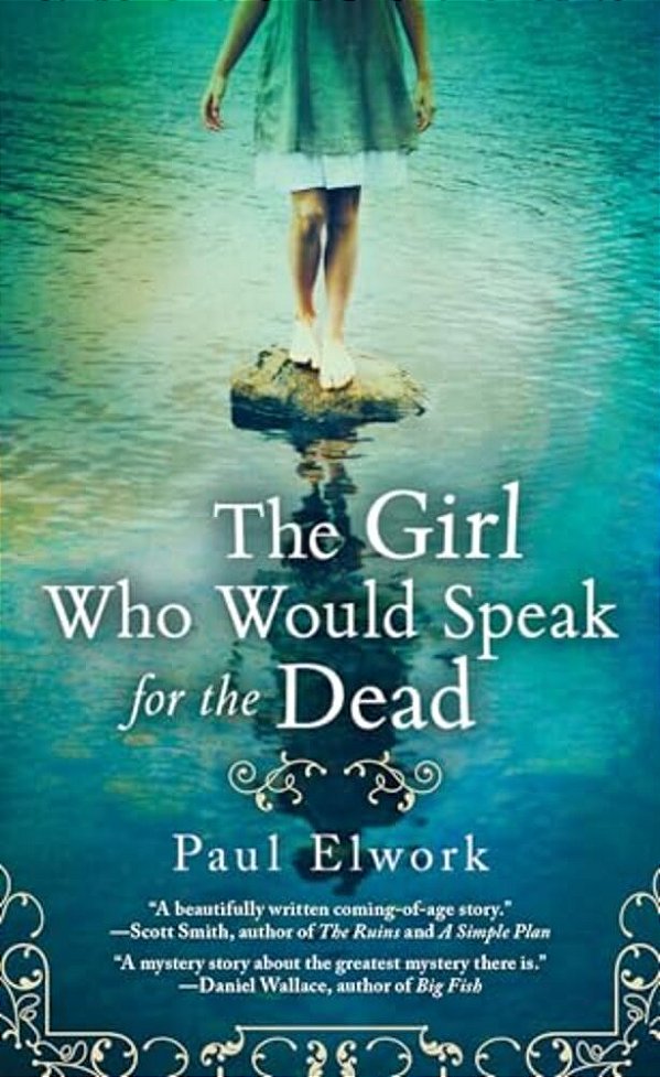 The Girl Who Would Speak For The Dead-..