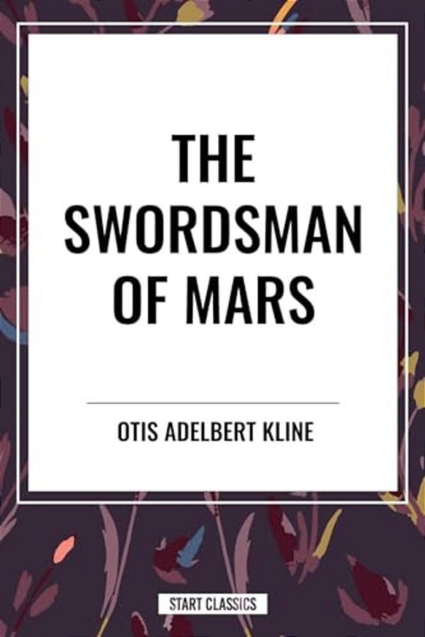 Swordsman Of Mars-..