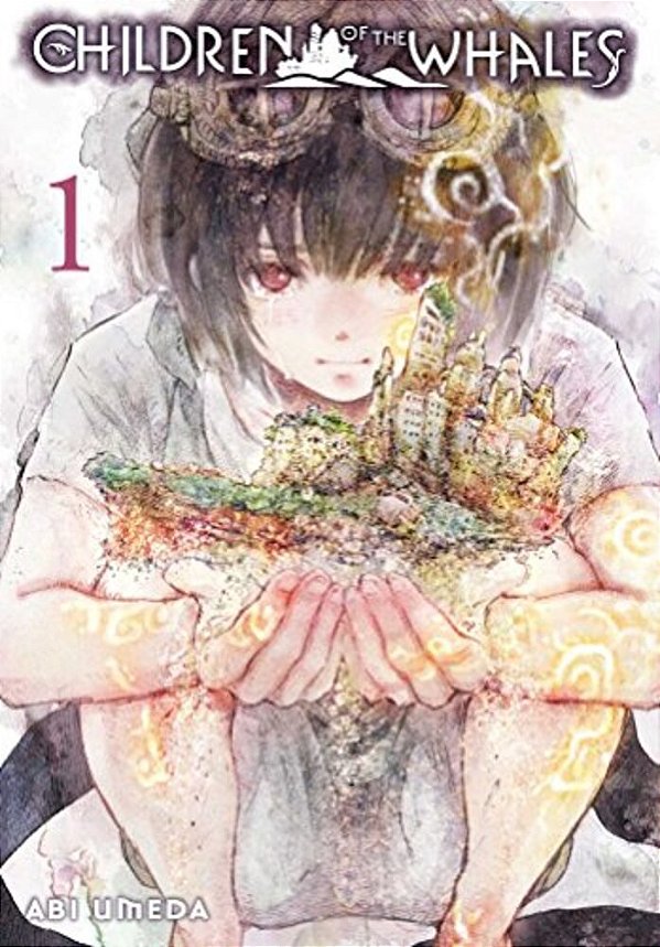Children Of The Whales, Vol. 1-..