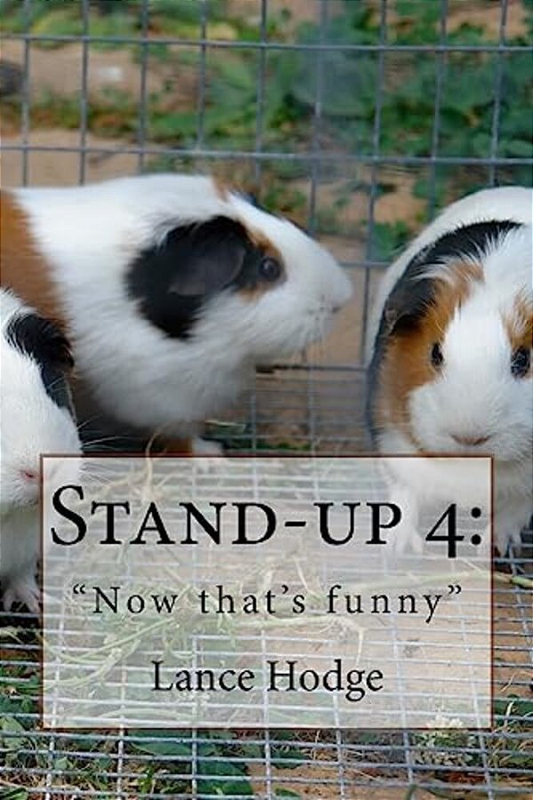 Stand-Up 4: "Now That's Funny"-..
