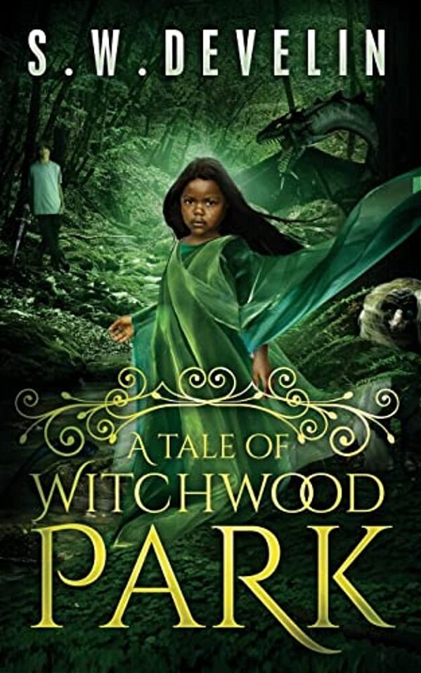 A Tale Of Witchwood Park-..