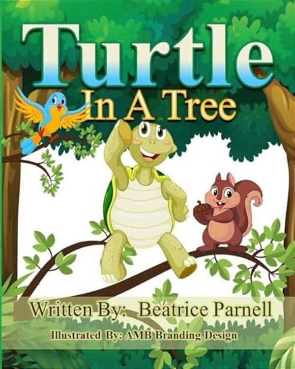 Turtle In A Tree-..