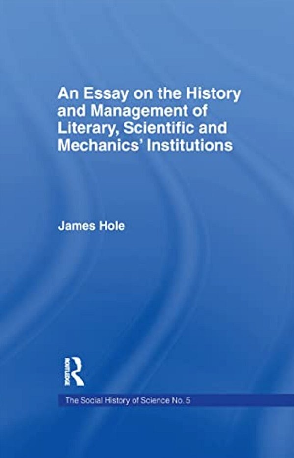 Essay On History And Management: Essay Hist Management-..