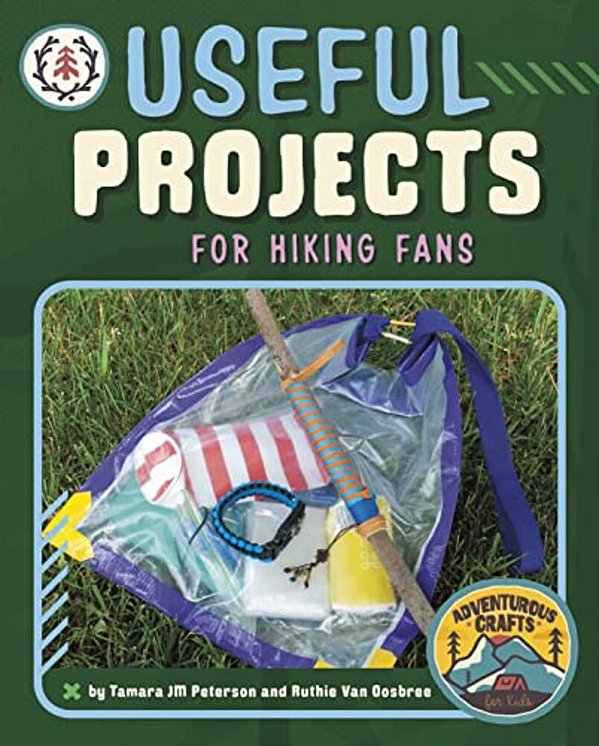 Useful Projects For Hiking Fans-..