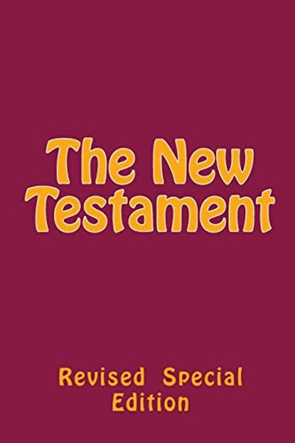 The New Testament-..