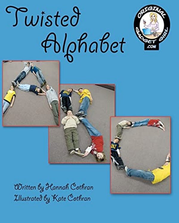 Twisted Alphabet: Tongue-Twisted Alphabet-..