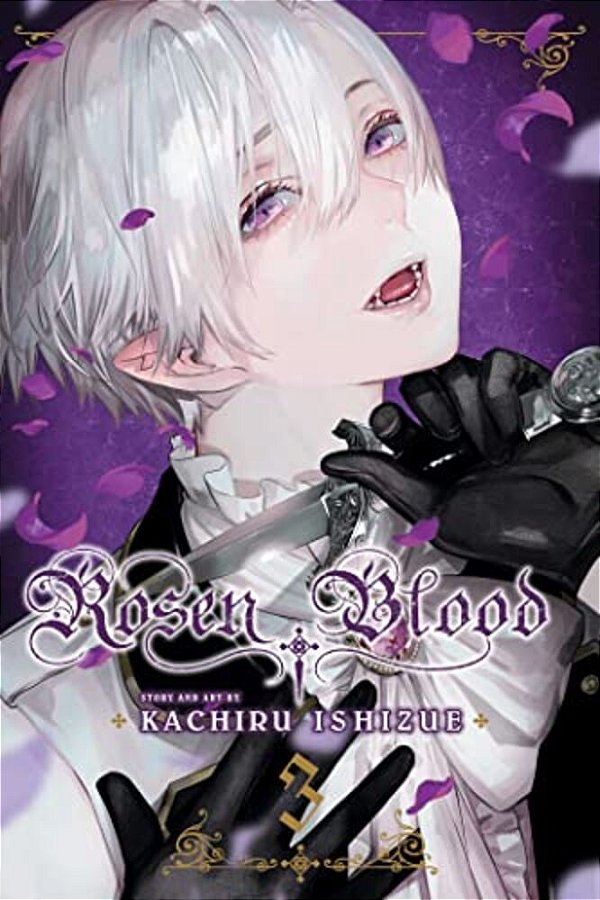 Rosen Blood, Vol. 3-..