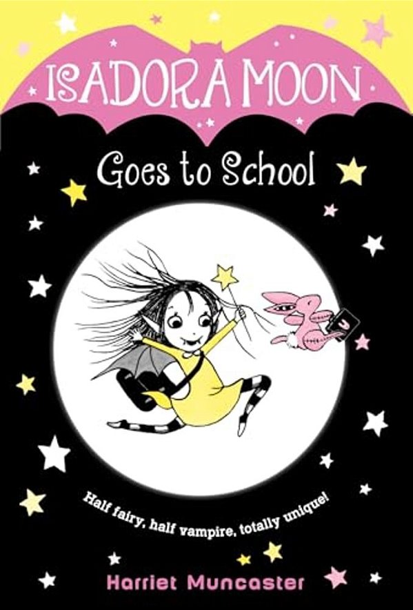 Isadora Moon Goes To School-..