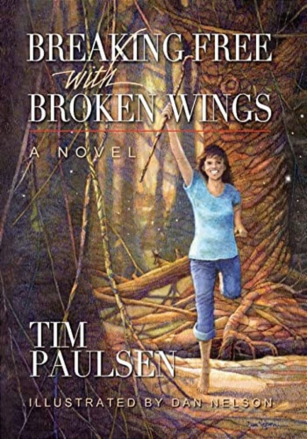 Breaking Free With Broken Wings-..