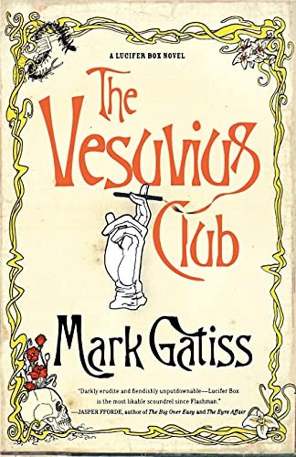 The Vesuvius Club: A Bit Of Fluff-..
