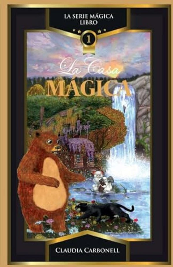 La Casa Mágica: La Casa Mágica-..