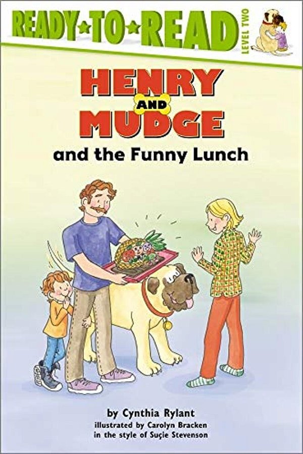 Henry And Mudge And The Funny Lunch: Ready-To-read Level 2-..