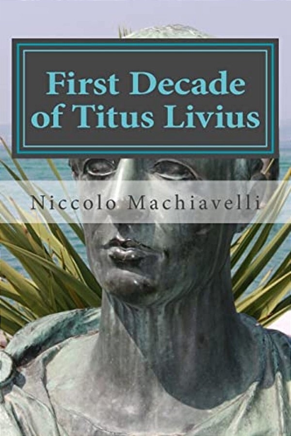 First Decade Of Titus Livius-..
