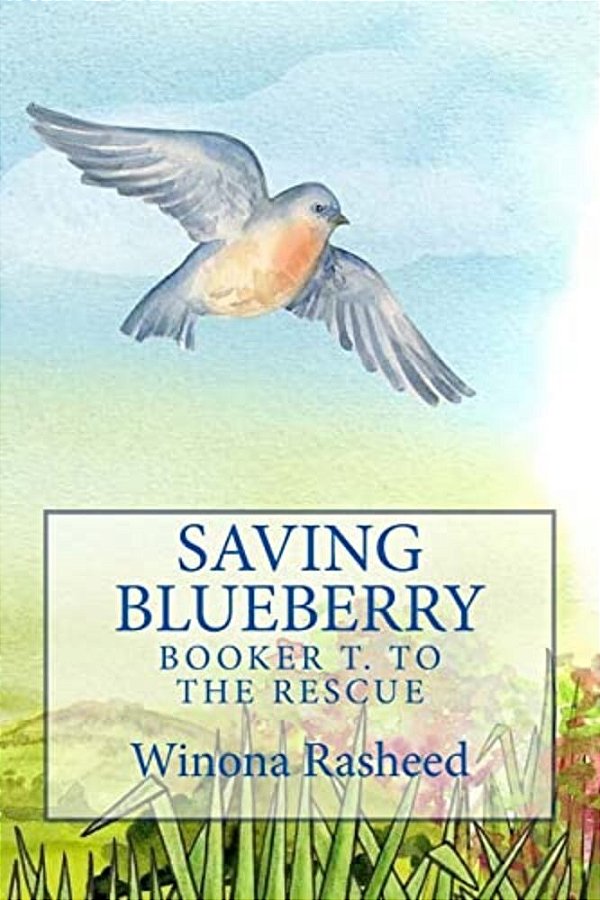 Saving Blueberry: Booker T To The Rescue-..