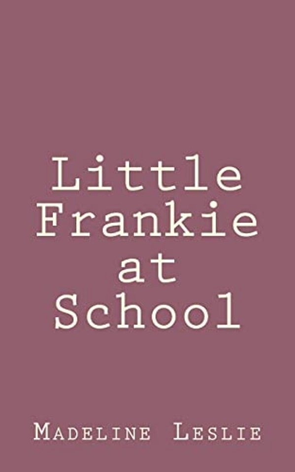 Little Frankie At School-..