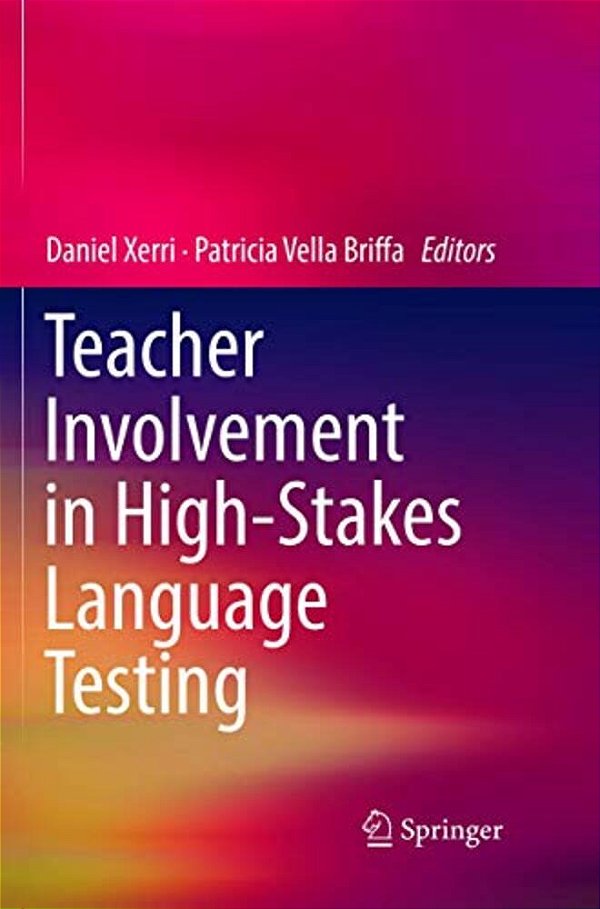Teacher Involvement In High-Stakes Language Testing-..