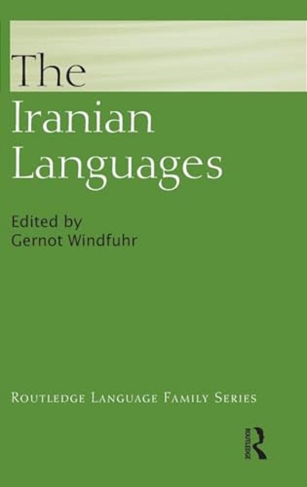 The Iranian Languages-..