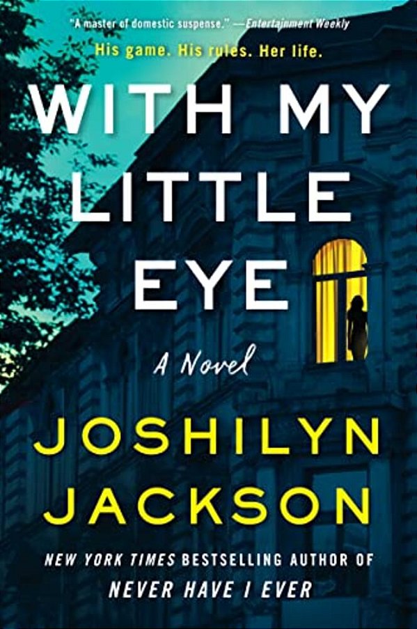 With My Little Eye-..