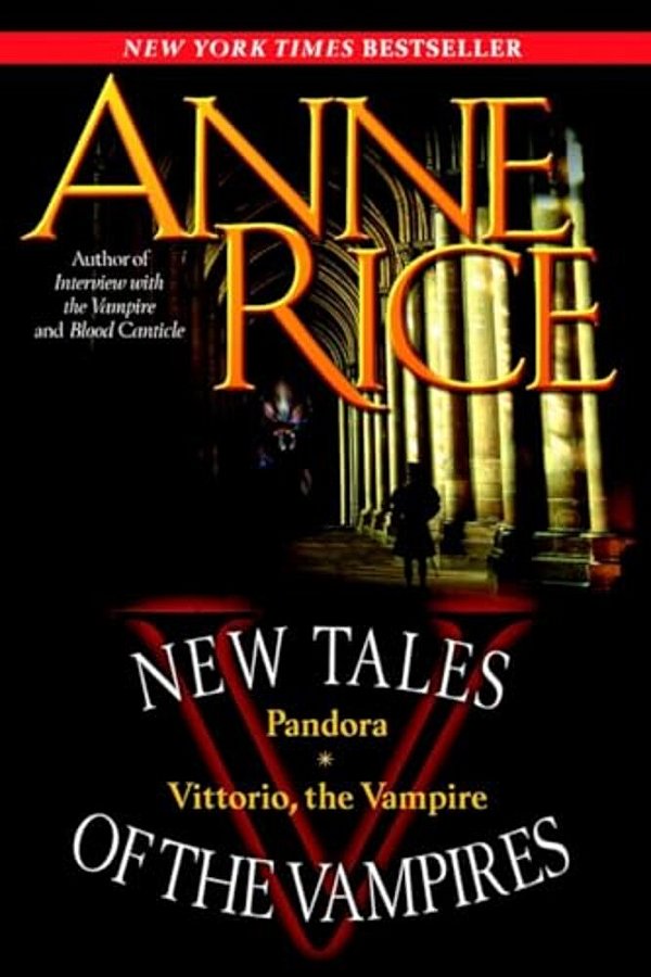 New Tales Of The Vampires: Pandora/Vittorio, The Vampire-..