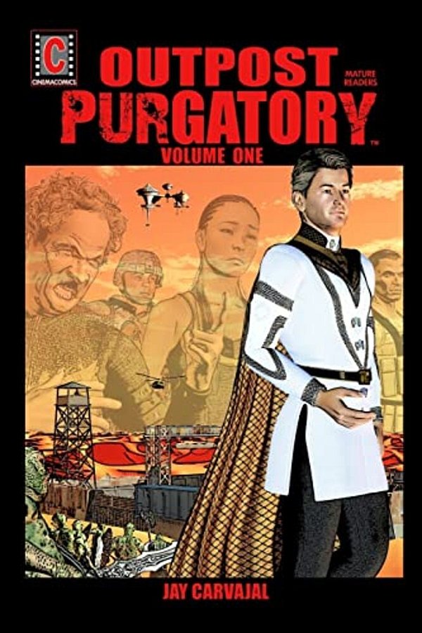 Outpost Purgatory Volume One [Graphic Novel]-..