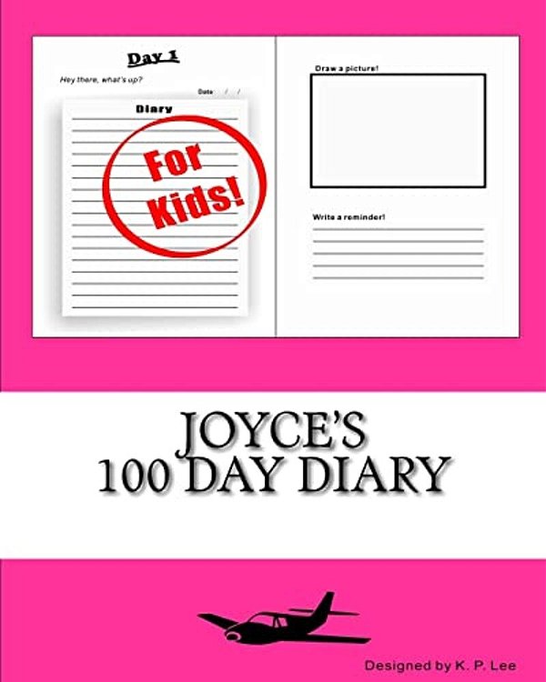 Joyce's 100 Day Diary-..
