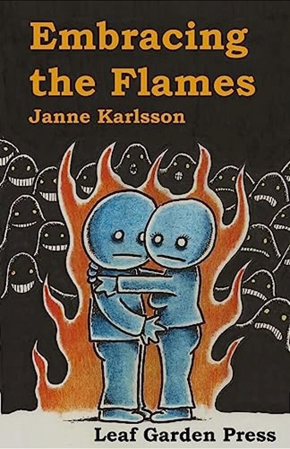 Embracing The Flames-..