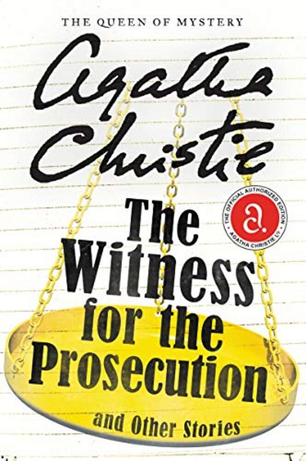 The Witness For The Prosecution And Other Stories-..