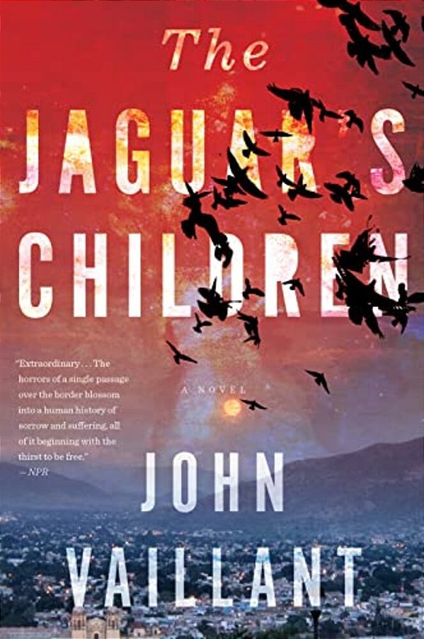 The Jaguar's Children-..
