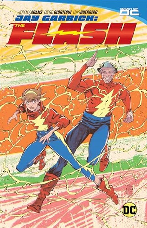 Jay Garrick: The Flash-..