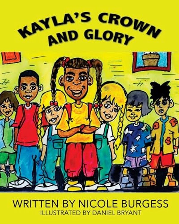Kayla's Crown And Glory-..