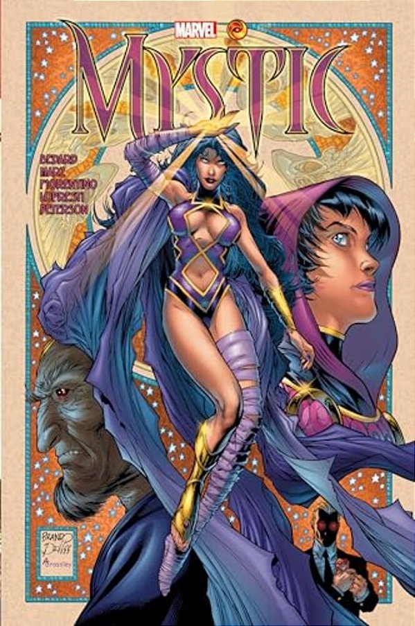 Mystic Omnibus Brandon Peterson Cover-..