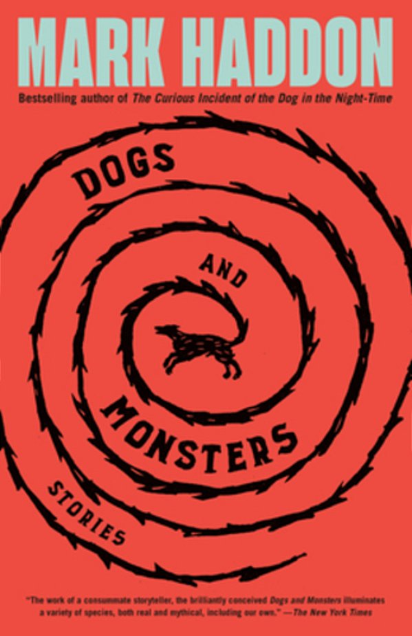 Dogs And Monsters: Stories-..