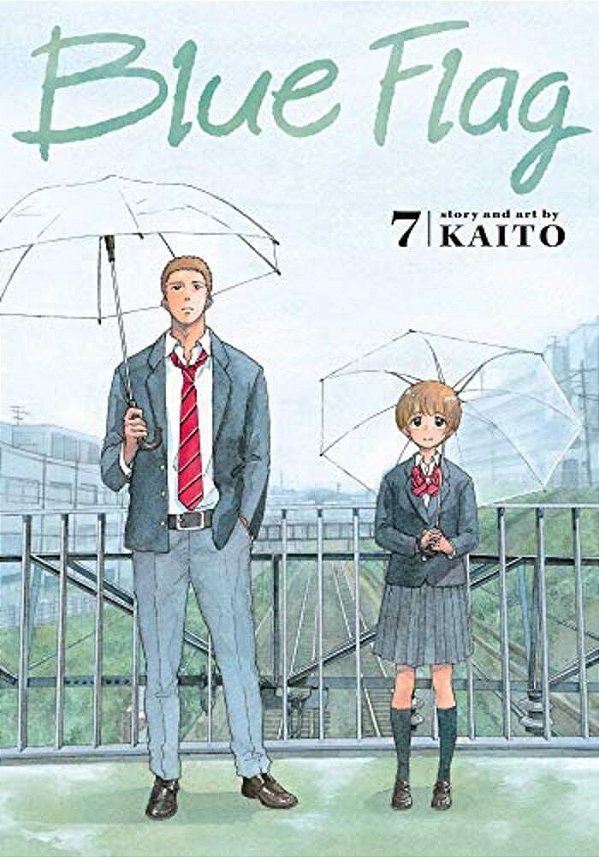 Blue Flag, Vol. 7-..