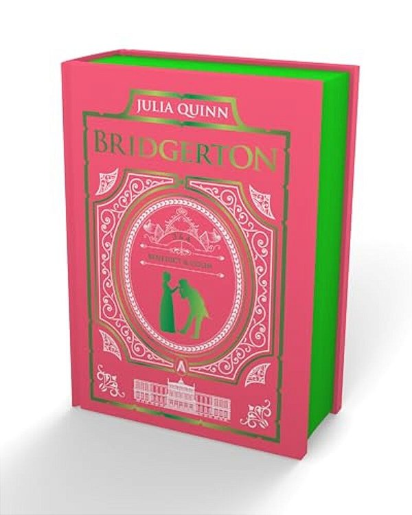 Offer From A Gentleman & Romancing Mister Bridgerton: Bridgerton Collector's Ed: Bridgerton-..