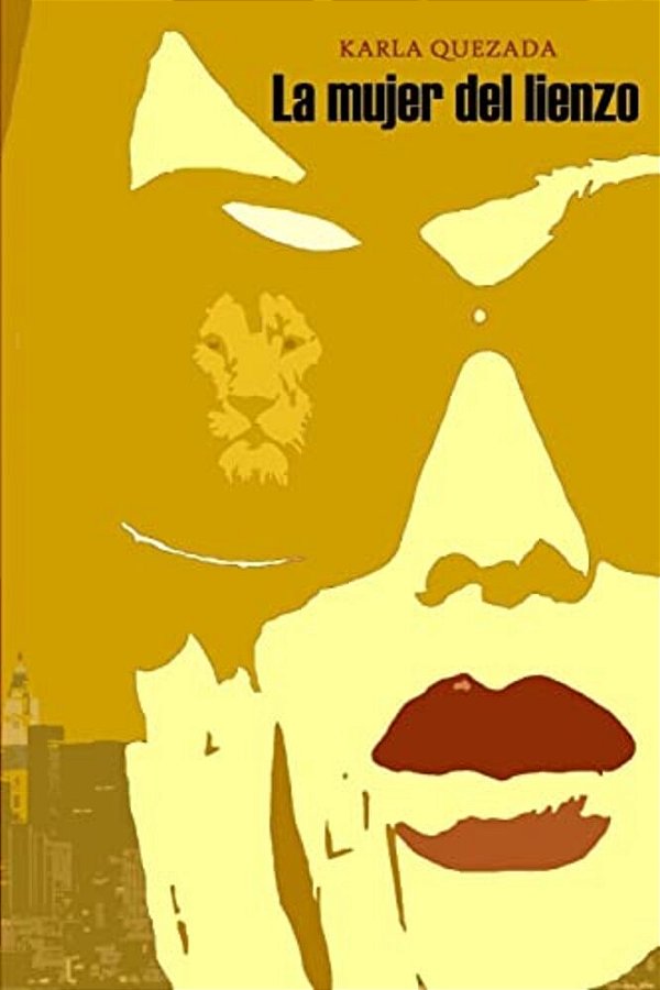 La Mujer Del Lienzo-..