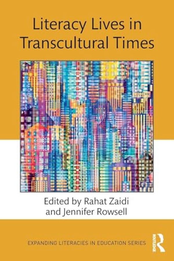 Literacy Lives In Transcultural Times-..