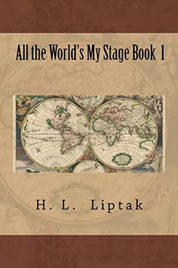 All The World's My Stage Book 1-..