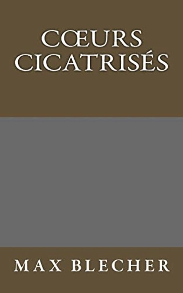Coeurs Cicatrisés-..