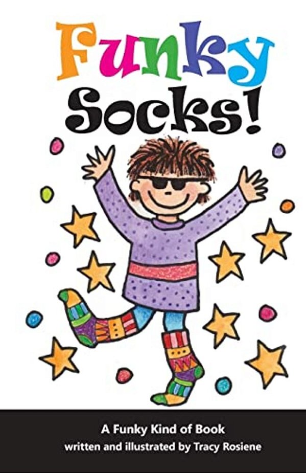 Funky Socks!-..