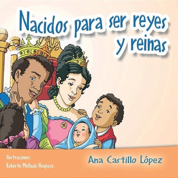 Nacidos Para Ser Reyes Y Reinas-..