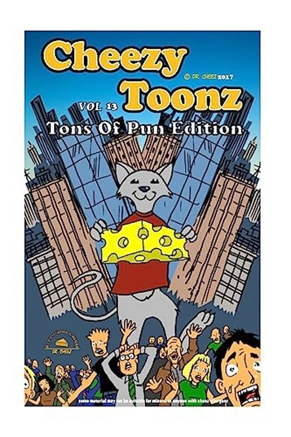 Cheezy Toonz 13-..