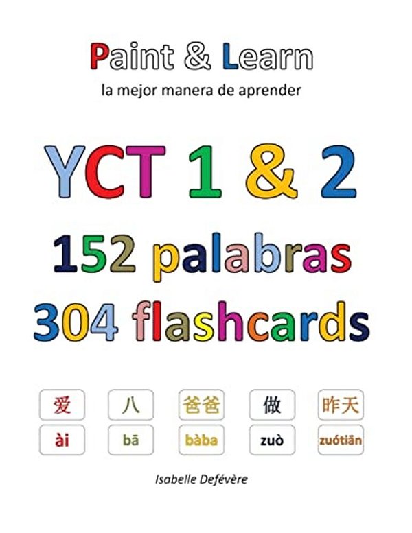 Yct 1 & 2 152 Palabras 304 Flashcards-..