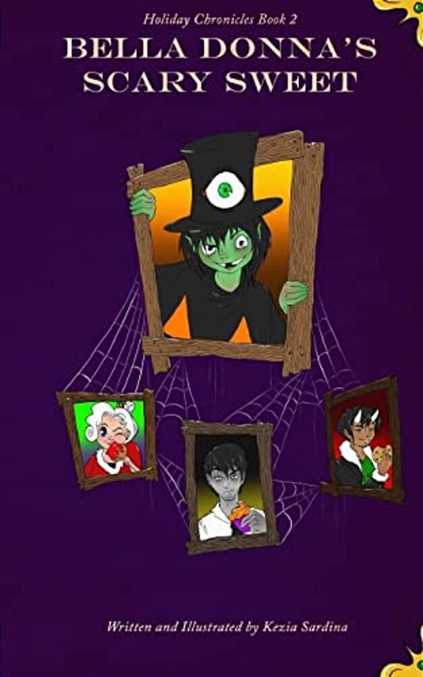 Bella Donna's Scary Sweet-..