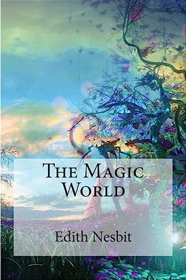 The Magic World-..