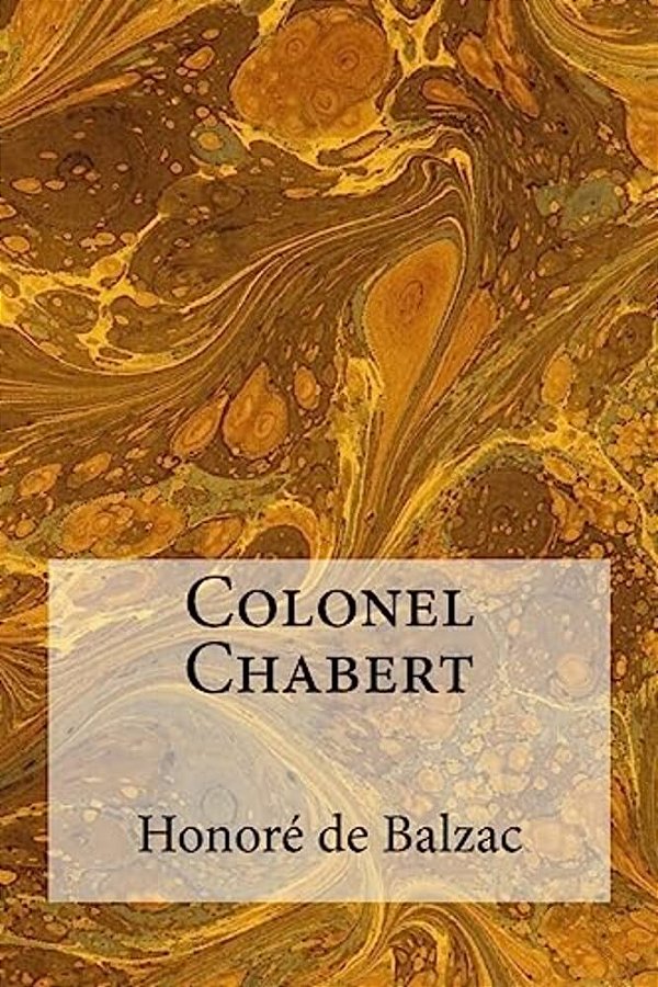 Colonel Chabert-..