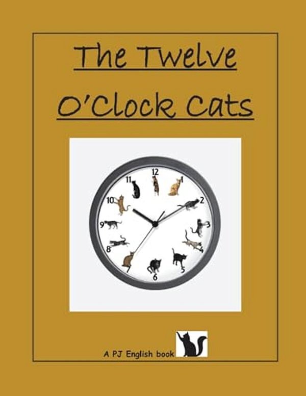 Twelve O'Clock Cats-..