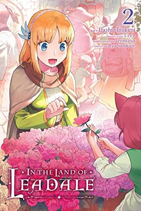 In The Land Of Leadale, Vol. 2 (Manga)-..