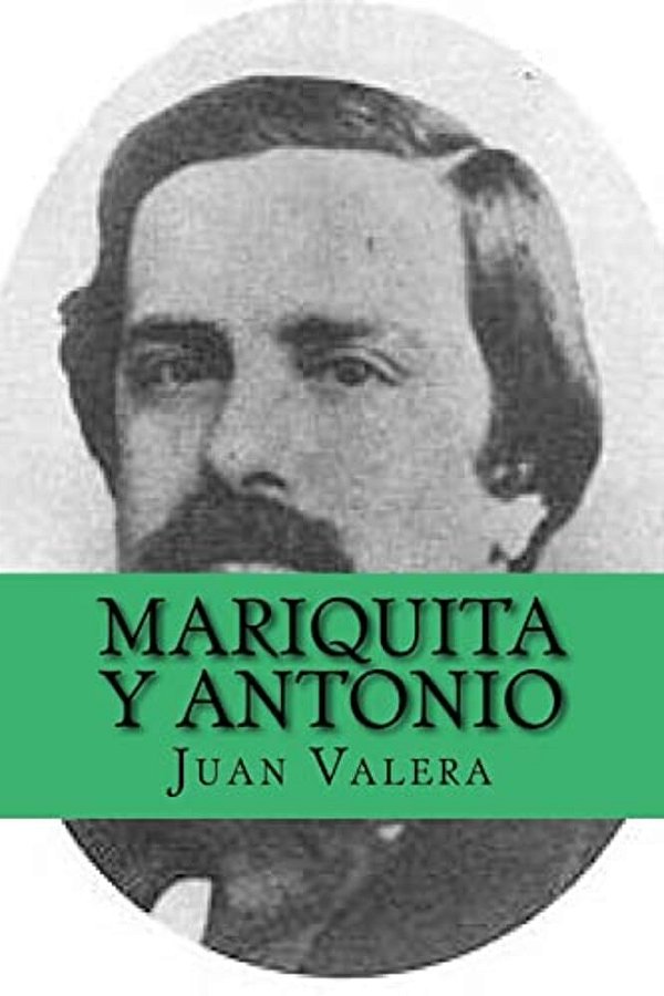 Mariquita Y Antonio (Spanish Edition)-..